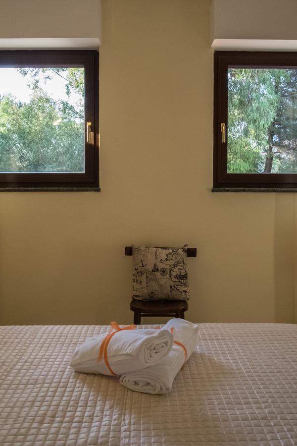 Geo House Bed & Breakfast Termoli Exterior photo