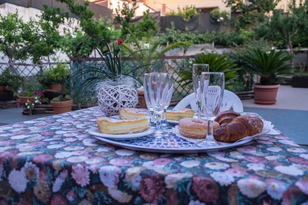 Geo House Bed & Breakfast Termoli Exterior photo