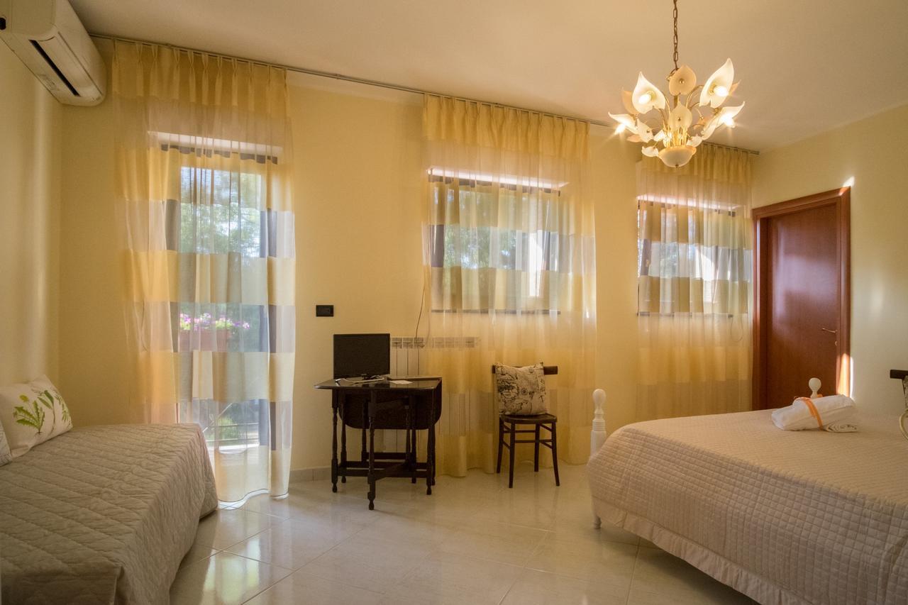 Geo House Bed & Breakfast Termoli Exterior photo