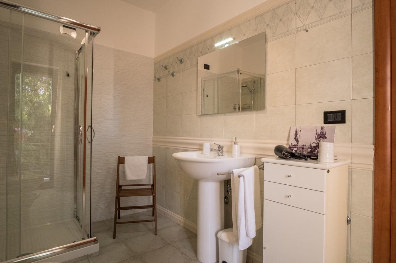 Geo House Bed & Breakfast Termoli Exterior photo