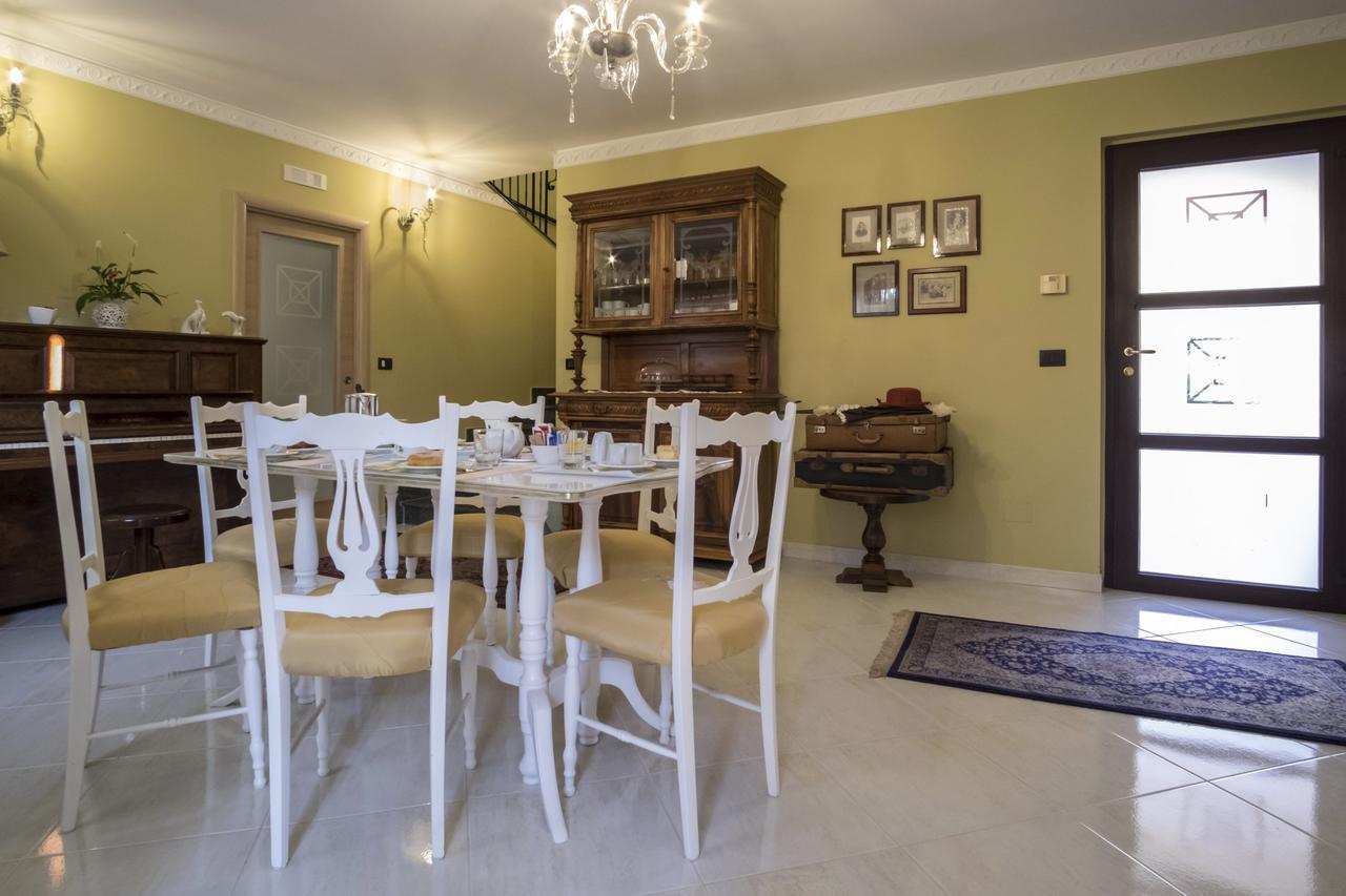 Geo House Bed & Breakfast Termoli Exterior photo