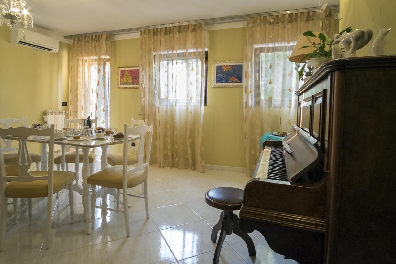 Geo House Bed & Breakfast Termoli Exterior photo