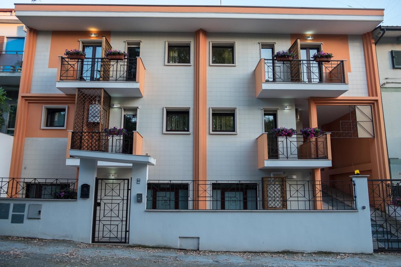 Geo House Bed & Breakfast Termoli Exterior photo