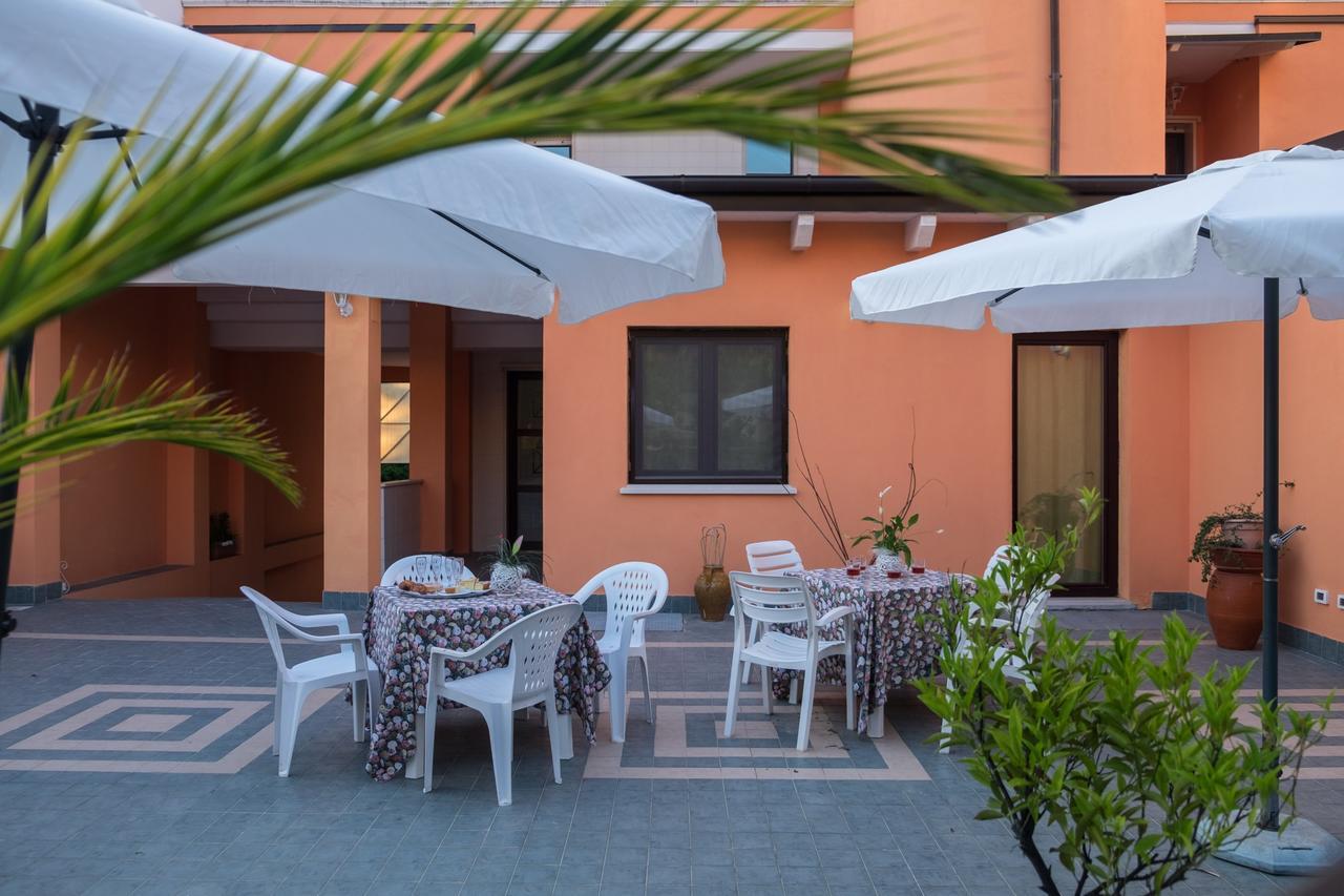 Geo House Bed & Breakfast Termoli Exterior photo