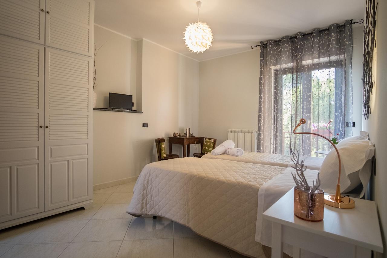 Geo House Bed & Breakfast Termoli Exterior photo