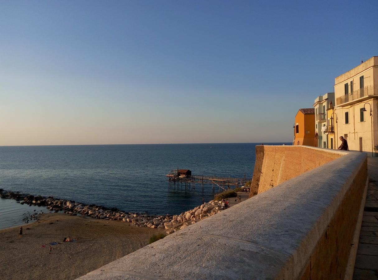 Geo House Bed & Breakfast Termoli Exterior photo