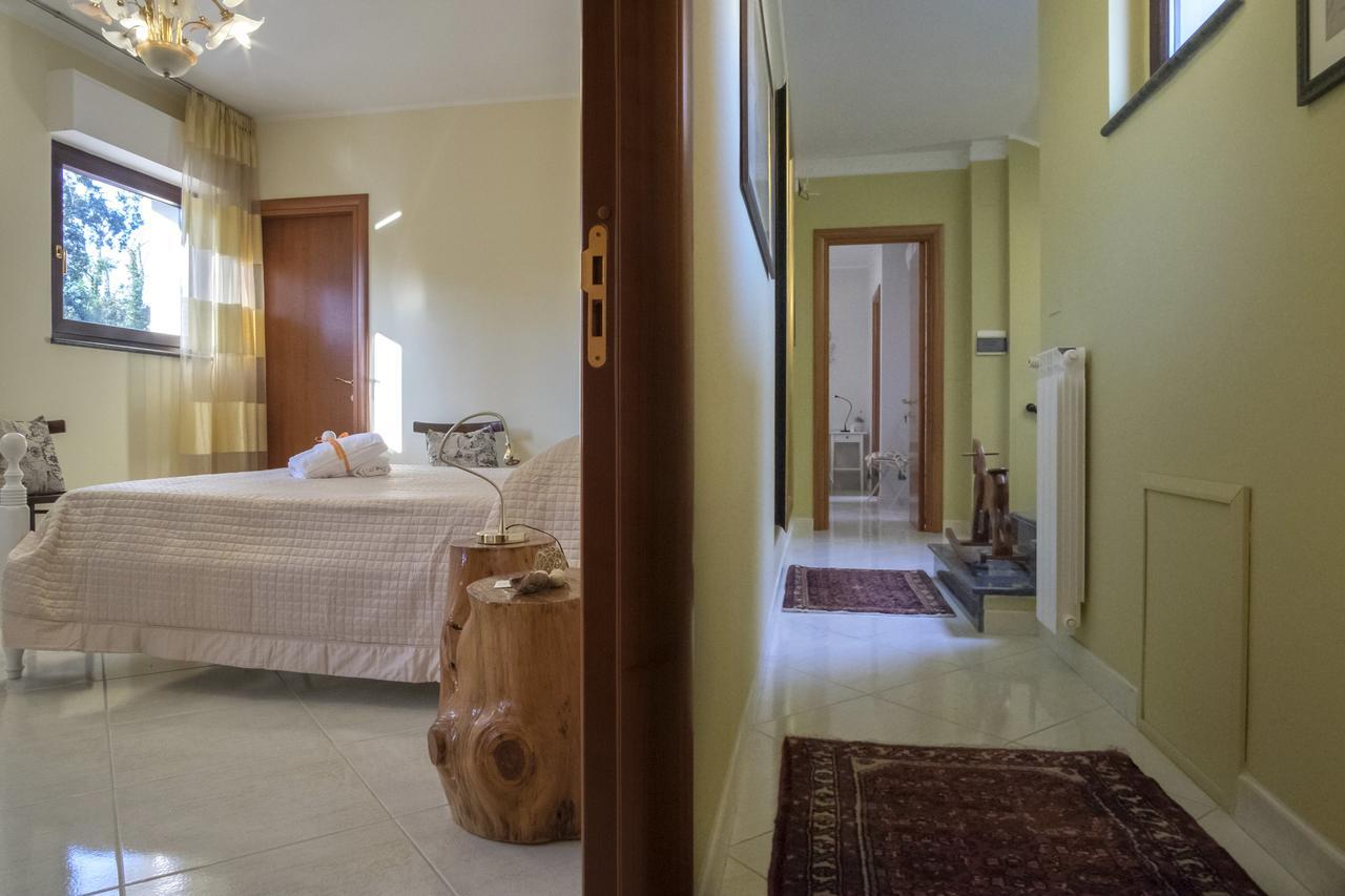 Geo House Bed & Breakfast Termoli Exterior photo
