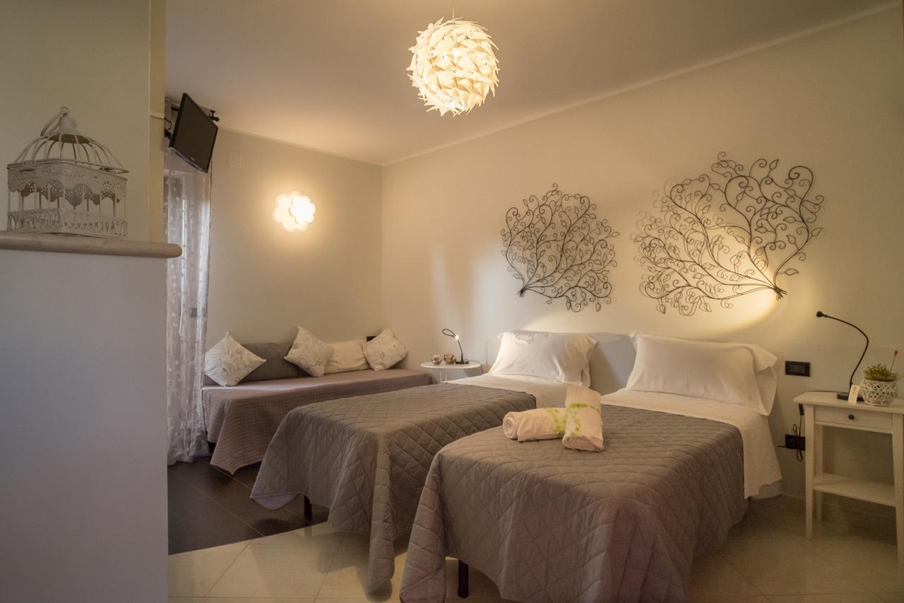 Geo House Bed & Breakfast Termoli Exterior photo